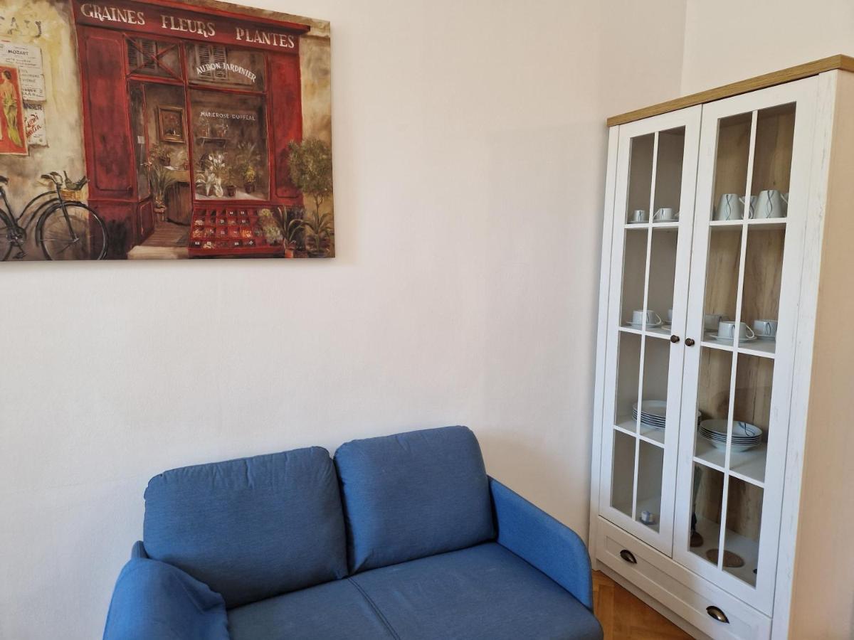 Entzueckendes Apartment Im Zentrum Graz Zewnętrze zdjęcie