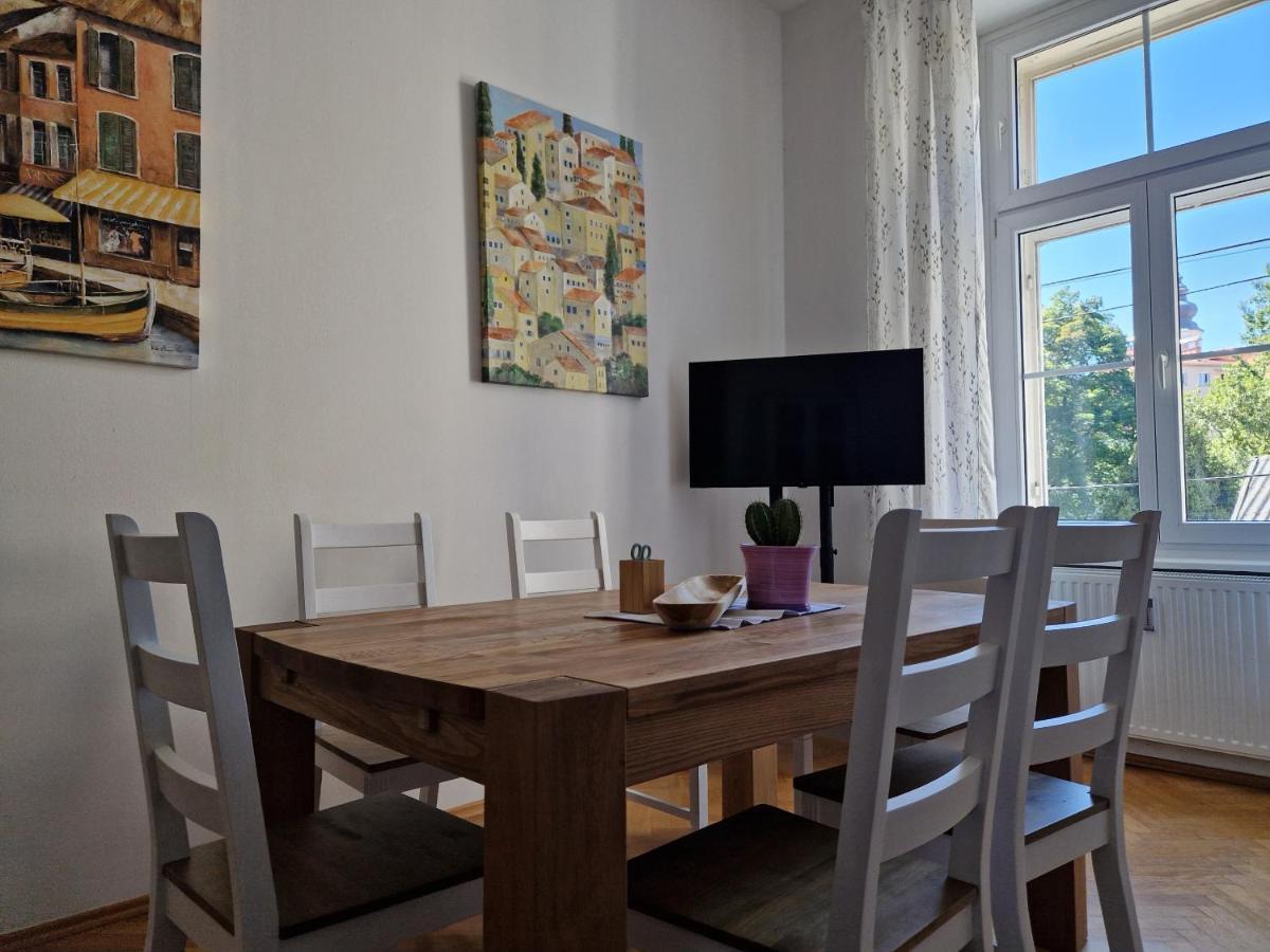 Entzueckendes Apartment Im Zentrum Graz Zewnętrze zdjęcie